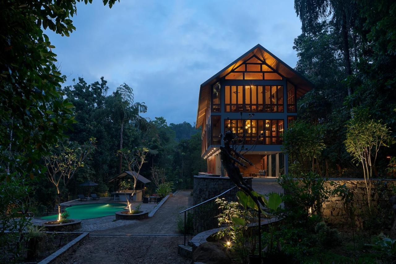 Moksha At Kitulgala - Rainforest Boutique Hotel מראה חיצוני תמונה