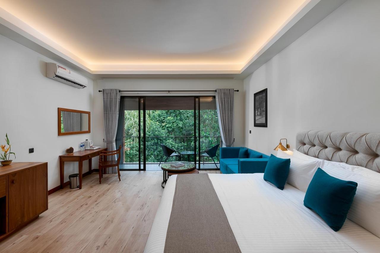 Moksha At Kitulgala - Rainforest Boutique Hotel מראה חיצוני תמונה