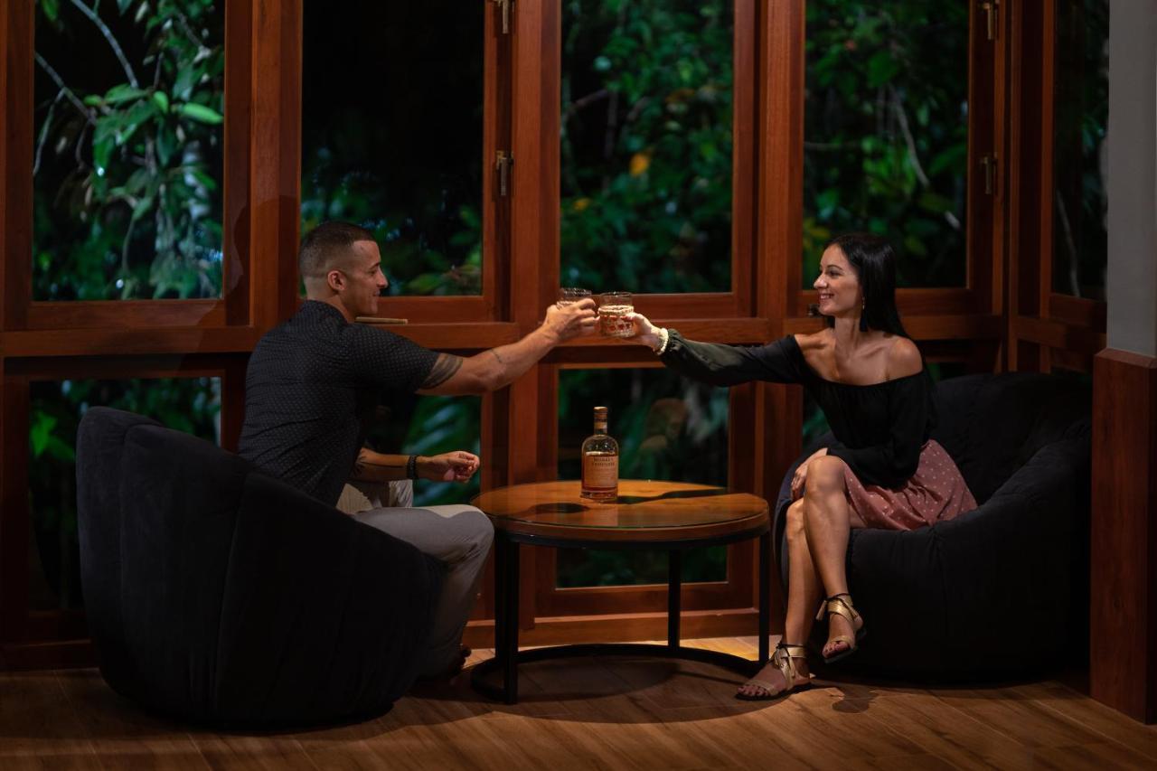 Moksha At Kitulgala - Rainforest Boutique Hotel מראה חיצוני תמונה