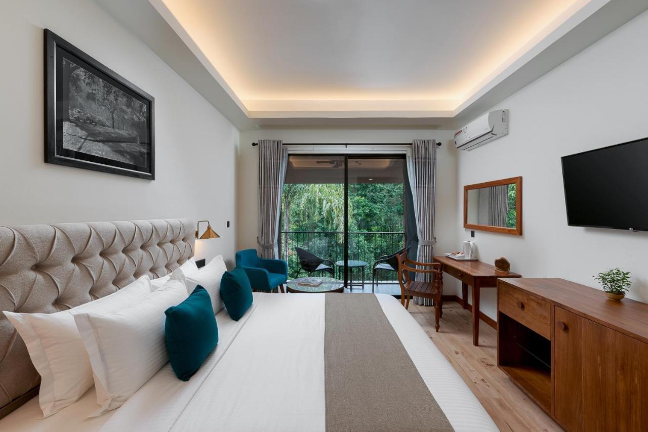 Moksha At Kitulgala - Rainforest Boutique Hotel מראה חיצוני תמונה