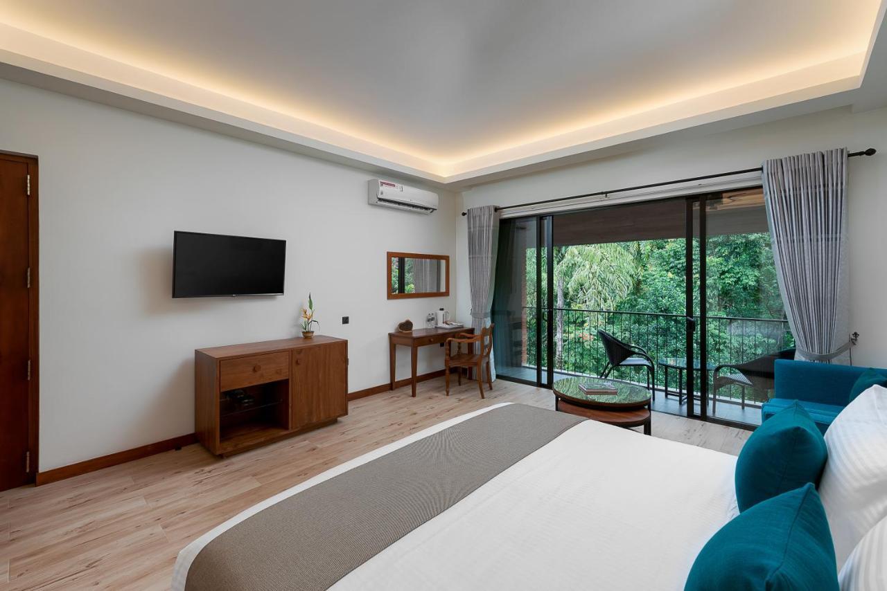Moksha At Kitulgala - Rainforest Boutique Hotel מראה חיצוני תמונה