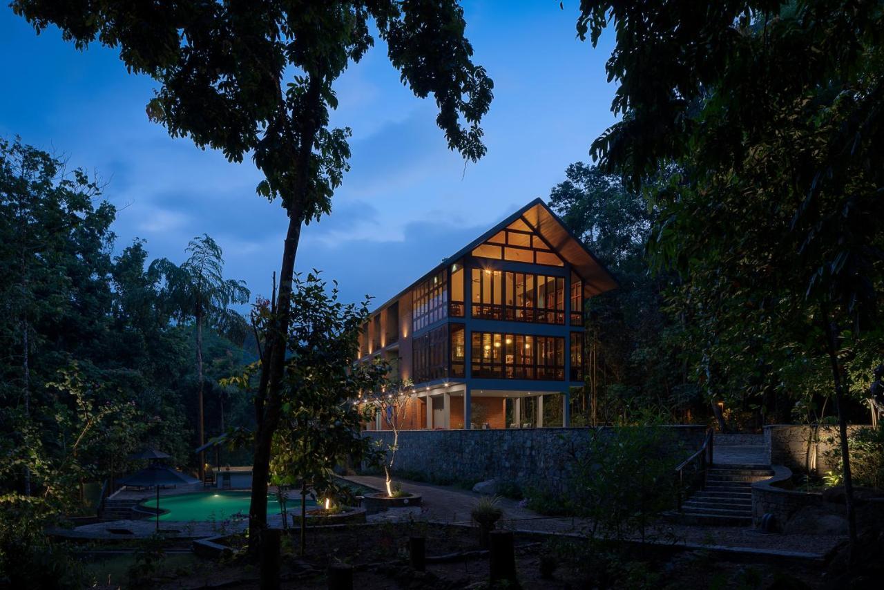 Moksha At Kitulgala - Rainforest Boutique Hotel מראה חיצוני תמונה