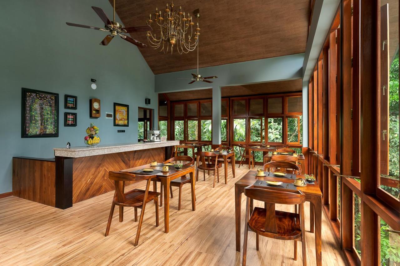 Moksha At Kitulgala - Rainforest Boutique Hotel מראה חיצוני תמונה