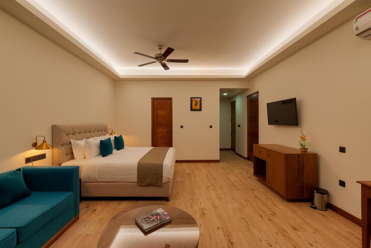 Moksha At Kitulgala - Rainforest Boutique Hotel מראה חיצוני תמונה