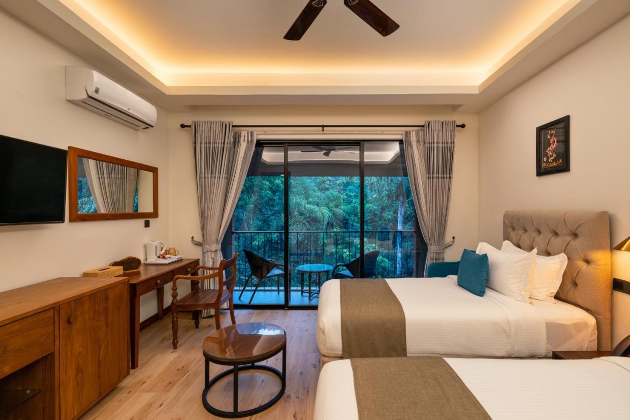 Moksha At Kitulgala - Rainforest Boutique Hotel מראה חיצוני תמונה