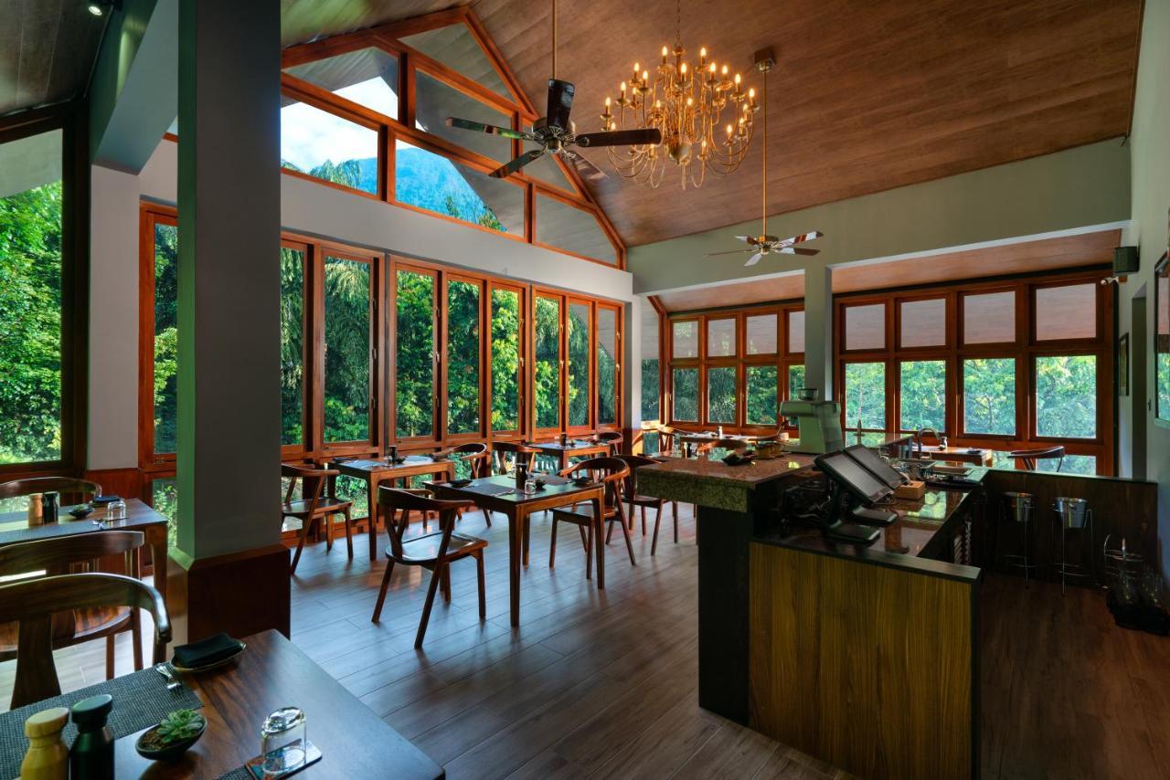Moksha At Kitulgala - Rainforest Boutique Hotel מראה חיצוני תמונה