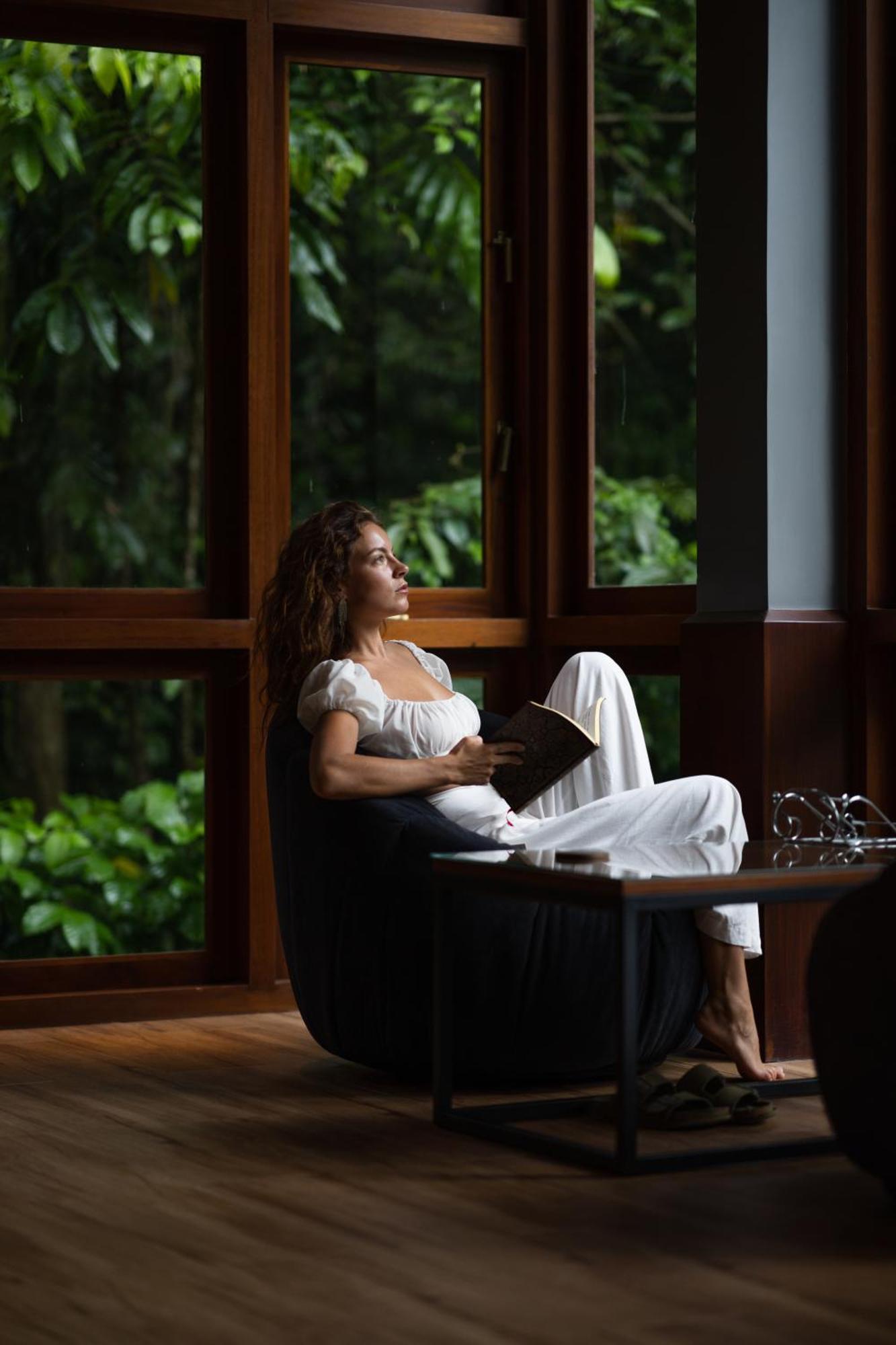Moksha At Kitulgala - Rainforest Boutique Hotel מראה חיצוני תמונה