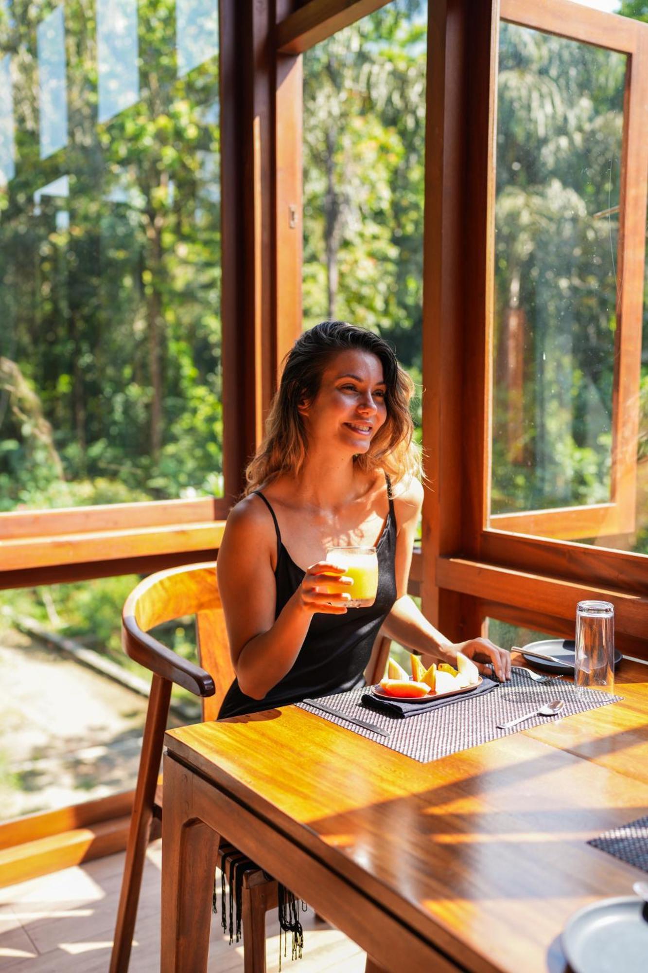 Moksha At Kitulgala - Rainforest Boutique Hotel מראה חיצוני תמונה
