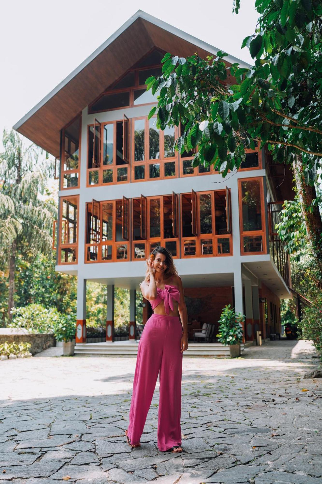 Moksha At Kitulgala - Rainforest Boutique Hotel מראה חיצוני תמונה