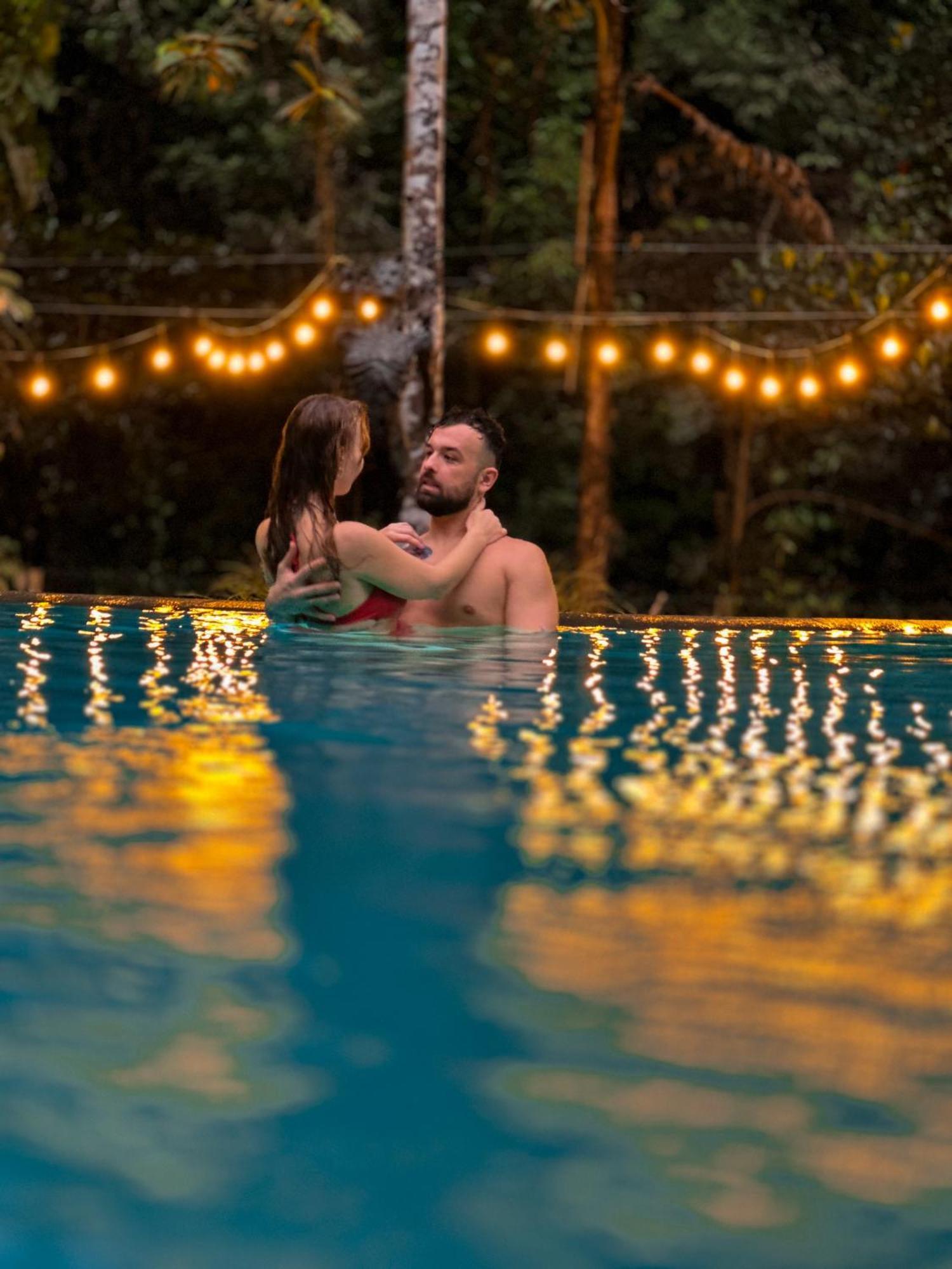 Moksha At Kitulgala - Rainforest Boutique Hotel מראה חיצוני תמונה