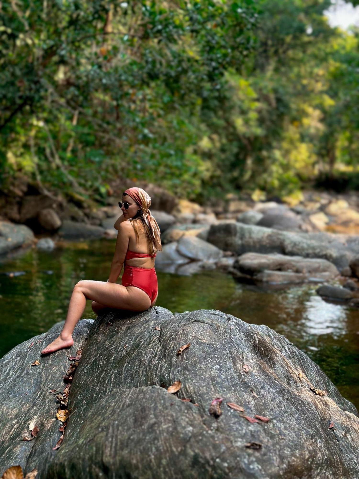 Moksha At Kitulgala - Rainforest Boutique Hotel מראה חיצוני תמונה