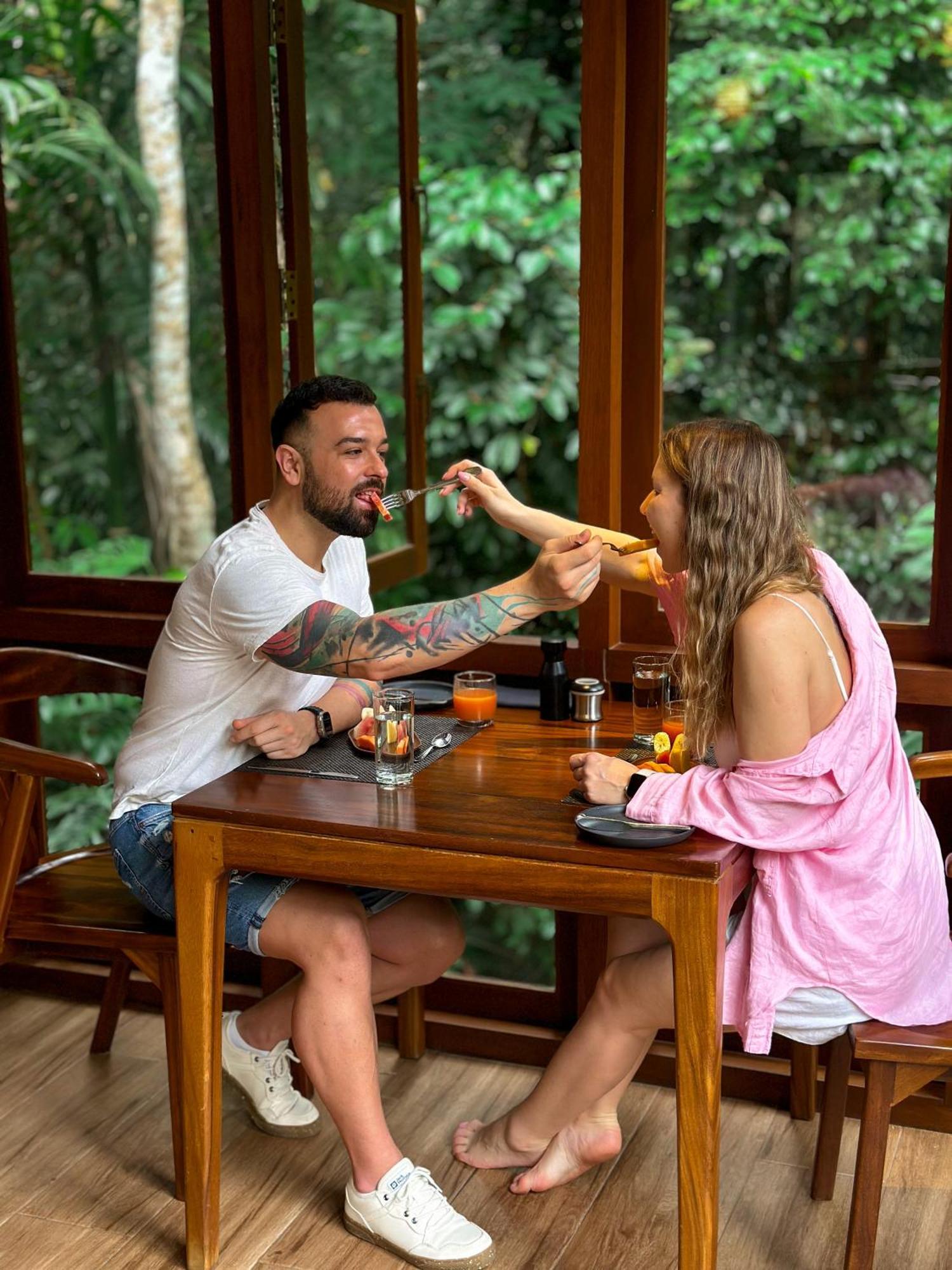 Moksha At Kitulgala - Rainforest Boutique Hotel מראה חיצוני תמונה